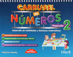 CARRUSEL DE NUMEROS 2° PREESC.