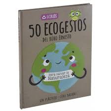 50 ECOGESTOS DEL BUHO HERNESTO