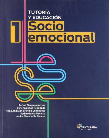 TUTORIA Y EDUCACION SOCIOEMOCIONAL 1 SEC