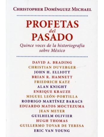 PROFETAS DEL PASADO