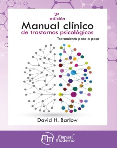 MANUAL CLINICO DE TRANSTORNOS PSICOLOGIC