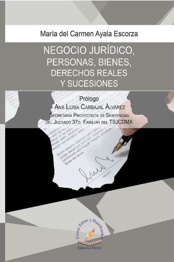 NEGOCIO JURIDICO PERSONAS BIENES DERECHO