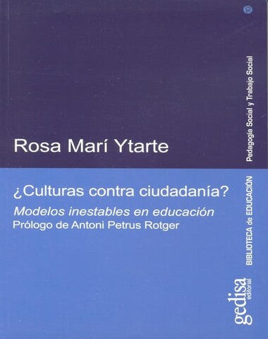 CULTURAS CONTRA CIUDADANIA