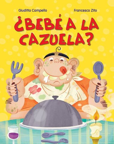 BEBE A LA CAZUELA