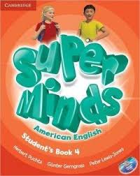 SUPER MINDS 4 SB