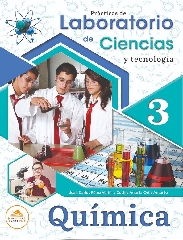 LABORATORIO DE CIENCIAS 3° SEC. QUIMICA