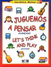 JUGUEMOS A PENSAR AVANZADO / LETS THINK