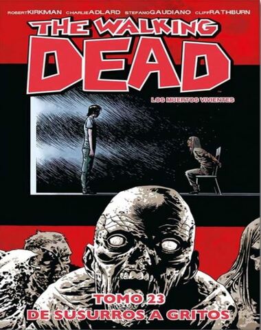 THE WALKING DEAD TOMO 23