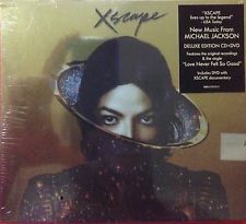 MICHAEL JACKSON / XSCAPE