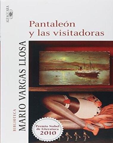 PANTALEON Y LAS VISITADORAS
