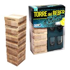 TORRE DE BEBER RO 1018