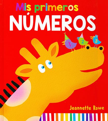 MIS PRIMEROS NUMEROS