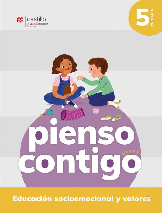 PIENSO CONTIGO 5 PRIM. EDUCACION SOCIOE