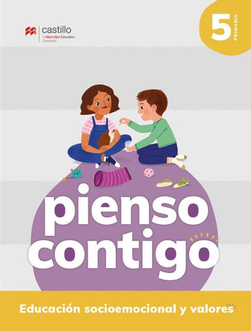 PIENSO CONTIGO 5 PRIM. EDUCACION SOCIOE