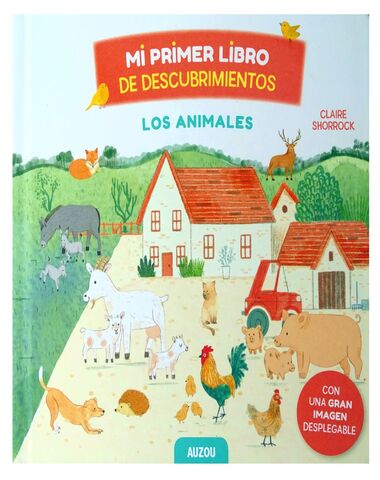 MI PRIMER LIBRO DE DESCUBRIMIENTOS LOS A