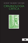 CRIMINOLOGIA CRITICA