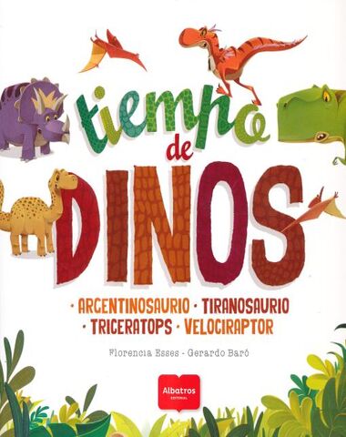 TIEMPO DE DINOS