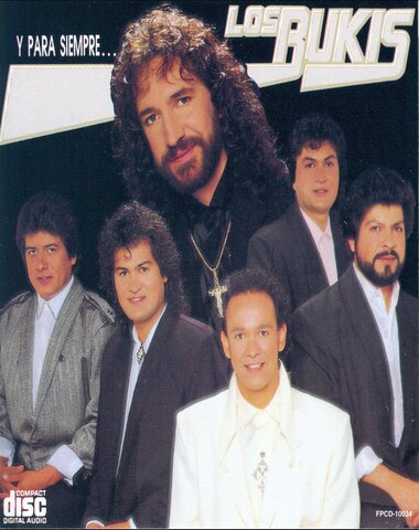 LOS BUKIS PARA SIEMPRE