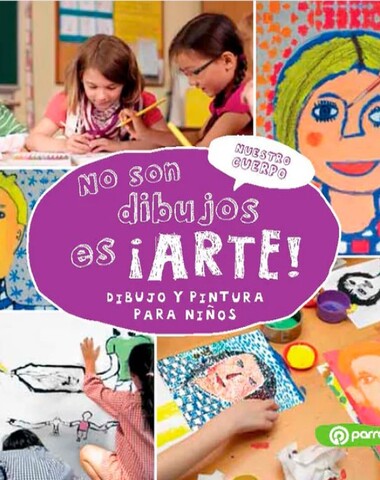 NO SON DIBUJOS SON ARTE