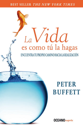 VIDA ES COMO TU LA HAGAS