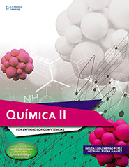 QUIMICA II SEGUNDO SEMESTRE