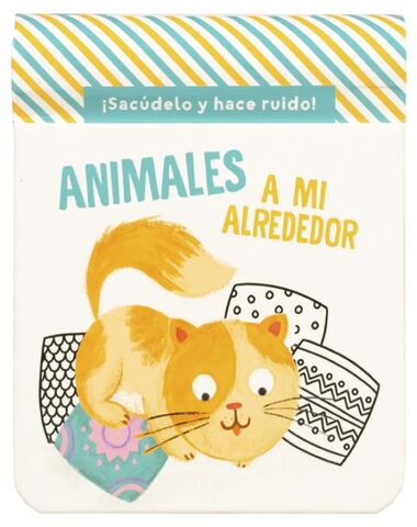 ANIMALES A MI ALREDEDOR