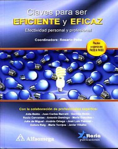 CLAVES PARA SER EFICIENTE Y EFICAZ