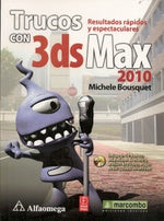 TRUCOS CON 3DS MAX 2010