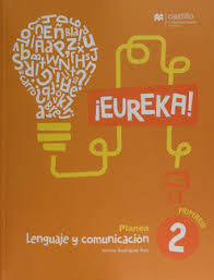 EUREKA LENGUAJE Y COMUNICACION 2° PRIM.