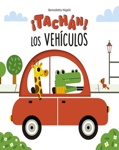 TACHAN LOS VEHICULOS