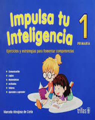 IMPULSA TU INTELIGENCIA 1 PRIM