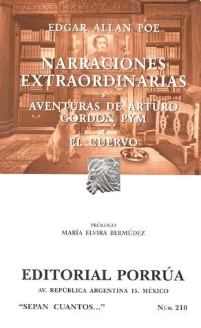 S/C 210 NARRACIONES EXTRAORDINARIAS