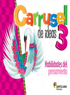 CARRUSEL DE IDEAS 3° PREESC.