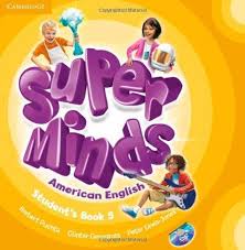 SUPER MINDS 5 SB AMERICAN ENGLISH