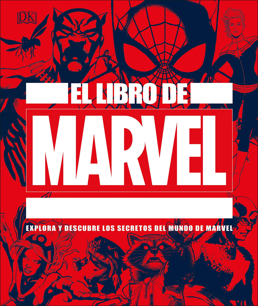 LIBRO DE MARVEL, EL