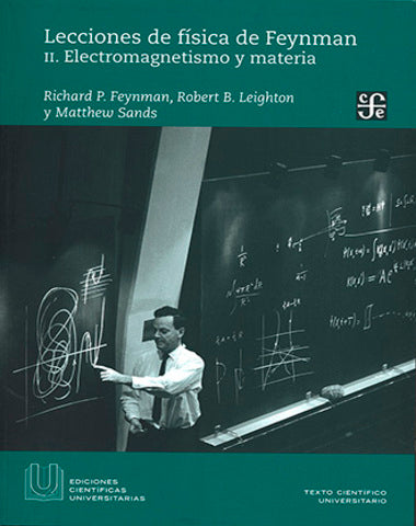 LECCIONES DE FISICA DE FEYNMAN II