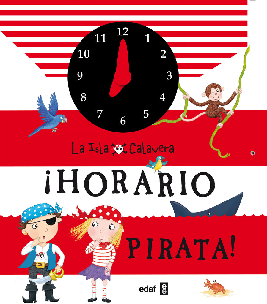 ISLA CALAVERA HORARIO PIRATA, LA