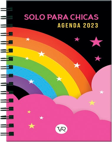 SOLO PARA CHICAS AGENDA 2023