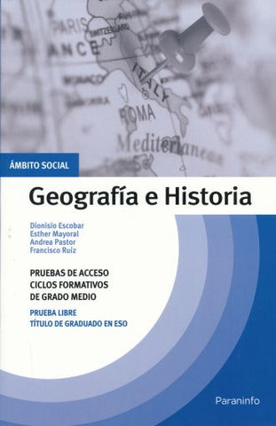 GEOGRAFIA E HISTORIA