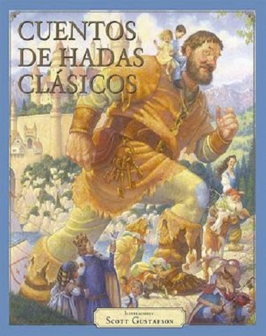 CUENTOS DE HADAS CLASICOS