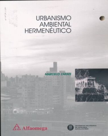 URBANISMO AMBIENTAL HERMENEUTICO