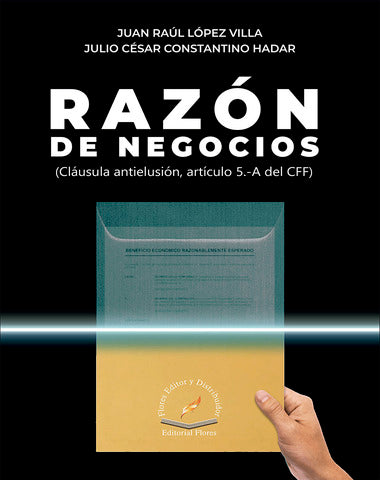 RAZON DE NEGOCIOS CLAUSULA ANTIELUSION A