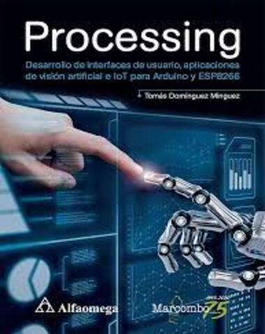 PROCESSING DESARROLLO DE INTERFACES DE