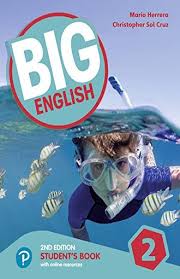 BIG ENGLISH 2 SB 2 ED