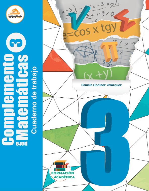 COMPLEMENTO PARA MATEMATICAS 3° SEC.