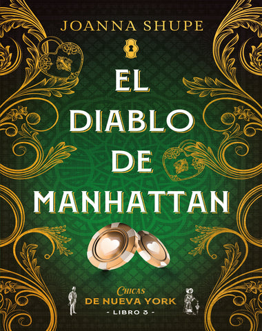DIABLO DE MANHATTAN 3 CHICAS DE NUEV