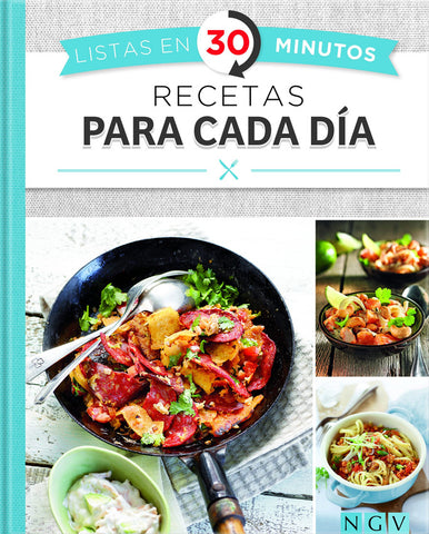 RECETAS PARA CADA DIA