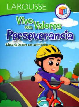 VIVO CON VALORES PERSEVERANCIA