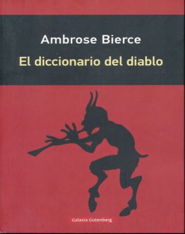 DICCIONARIO DEL DIABLO, EL