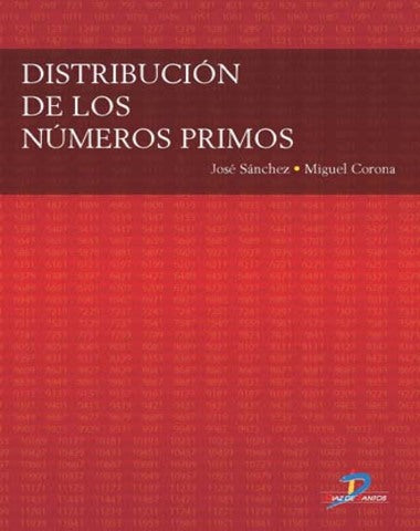 DISTRIBUCION DE LOS NUMEROS PRIMOS